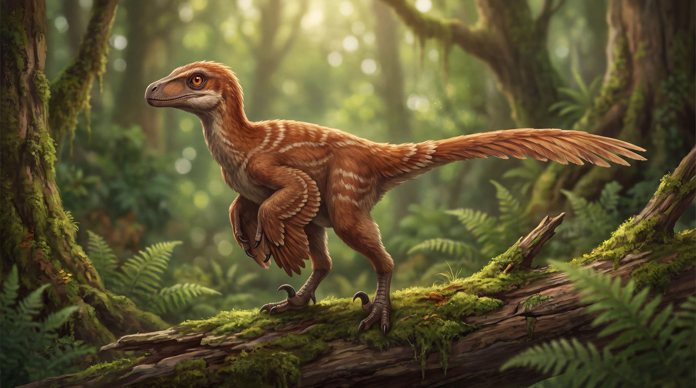 Feathers, dinosaurs and the bird connection