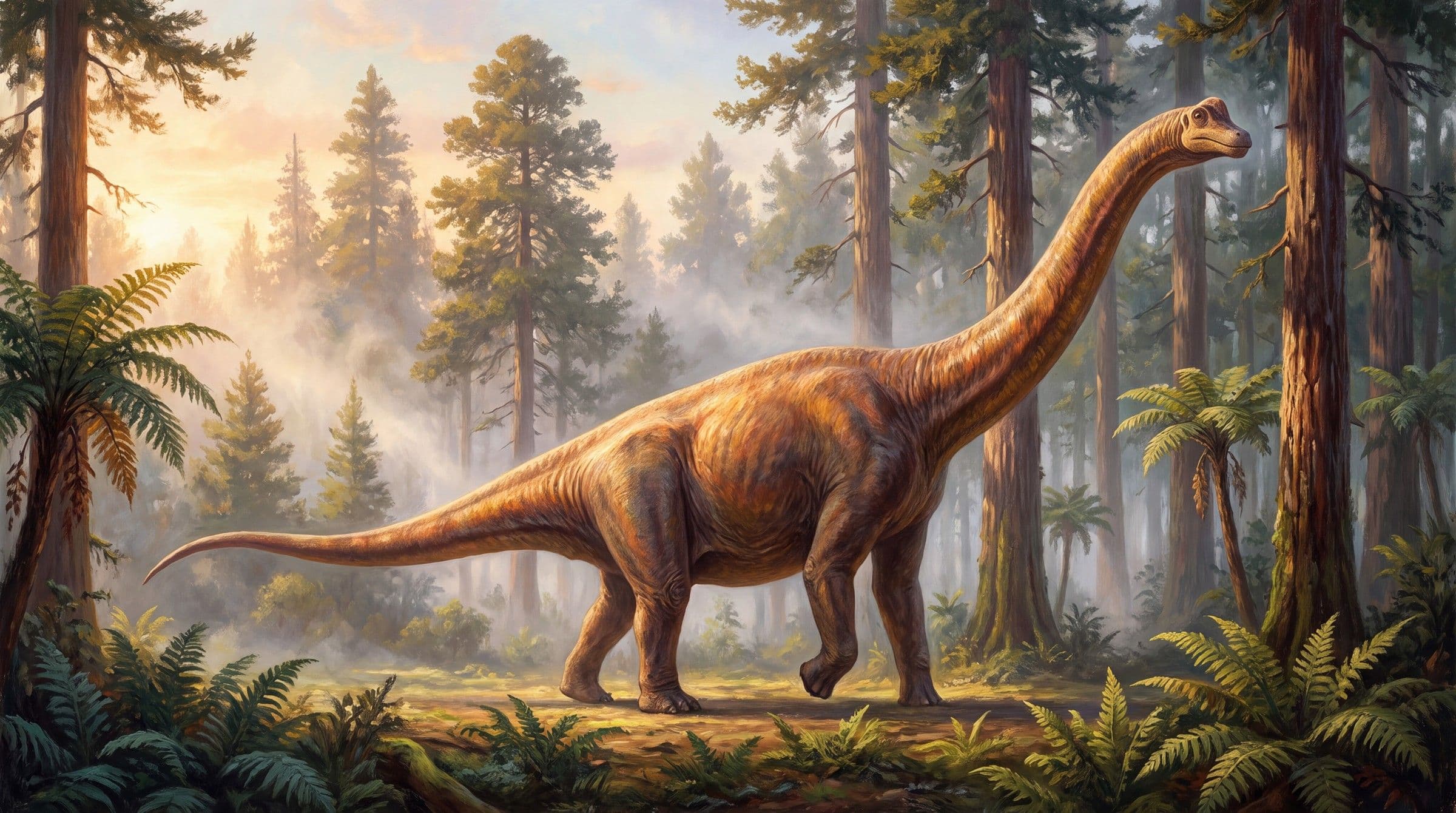 How big were dinosaurs? Ask three different questions
