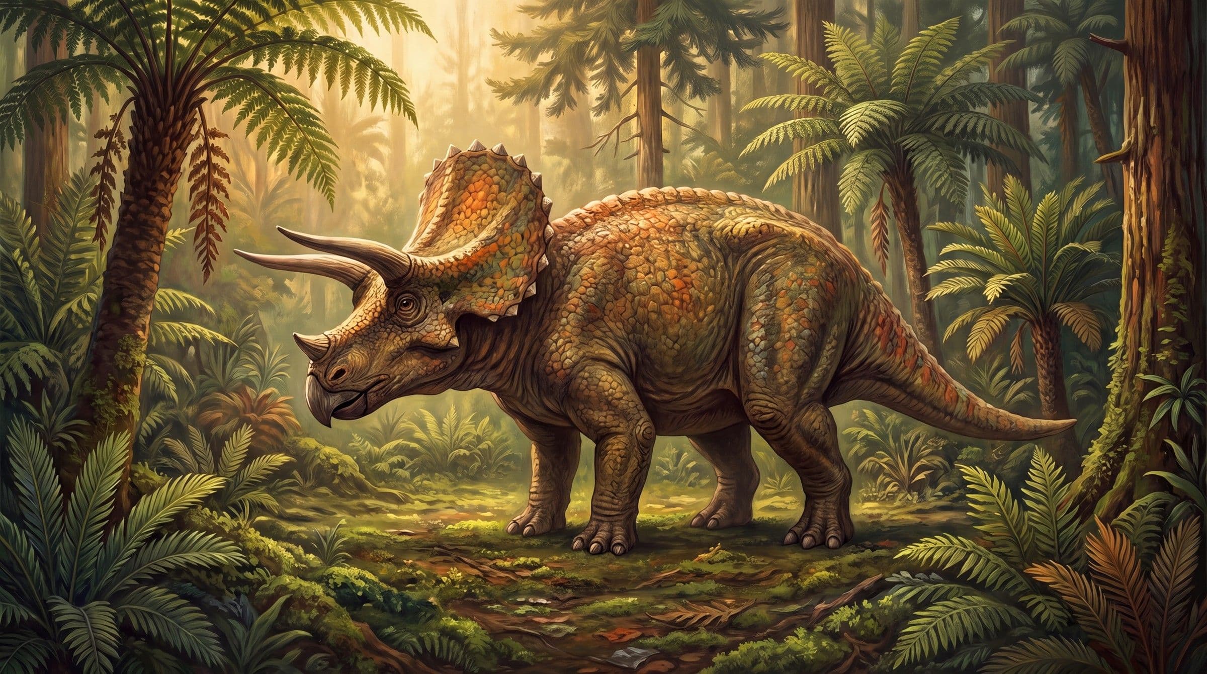 What makes a dinosaur a dinosaur?